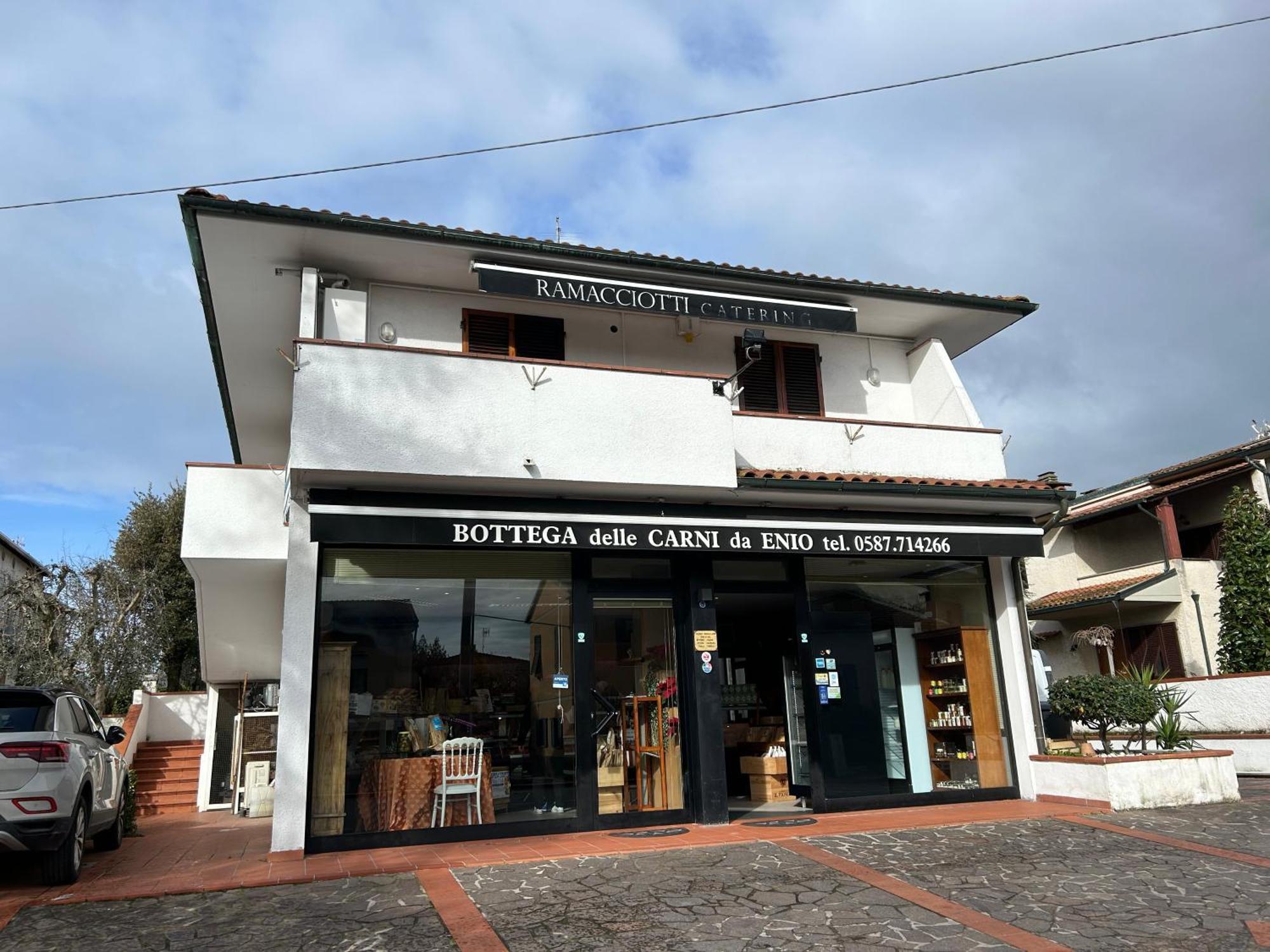 Appartamento La Casa Di Simo Montecalvoli エクステリア 写真