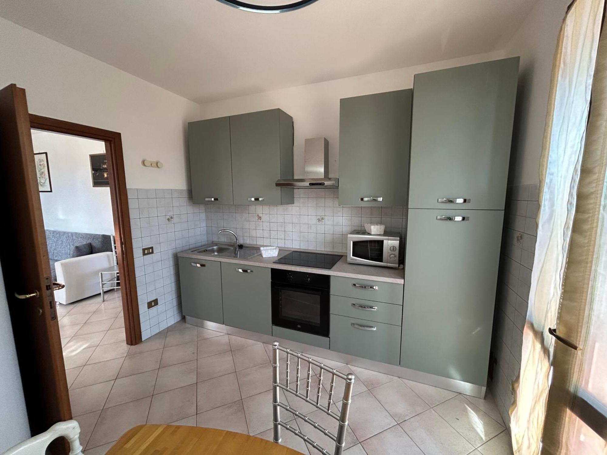 Appartamento La Casa Di Simo Montecalvoli エクステリア 写真